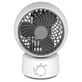  SOUNDTEOH Desk Fan ACF-6