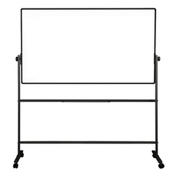  DELI Whiteboard (2-Sided) 900x1200mm