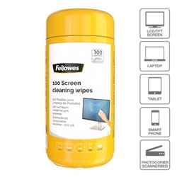  FELLOWES Screen Wipes 99703