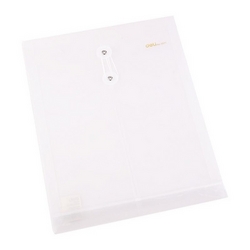  DELI String Envelope (V) 5511, A4 (White)