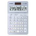  CASIO 14-Digits Calculator JS-40B - Light Blue