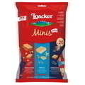  LOACKER Minis Crispy Wafers, Mix 200G/20'S