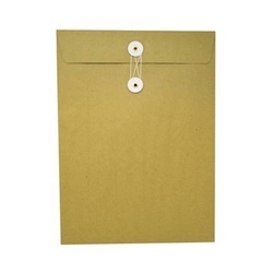  U-GRADE Envelope, String & Base 9x12.75” 2's