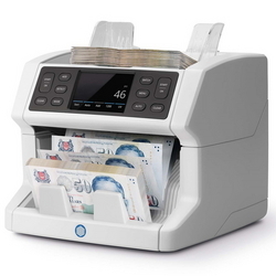  SAFESCAN Banknote Counter 2850