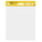  3M Post-It®  Super Sticky Mini Easel Pad 20Sheets, 15" x 18" (577SS)