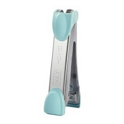  MAX Stapler HD-10 Pastel (Green)