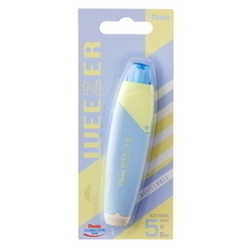  PENTEL Weezer Correction Tape 5mm x 6m, XZTT805K (Sky Blue)