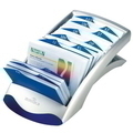  DURABLE Visifix Desk Business Card File 2413