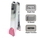  Anniversary Sales - POP BAZIC No.10 Stapler, Pink (PB-9119-PK)