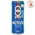  100 Plus Active 24's x 325ml (Can)*non-carbonated