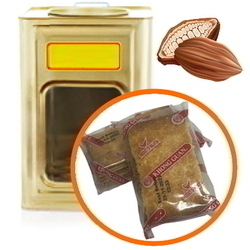  KHONG GUAN Cocoa Cream 120'S (Tin)