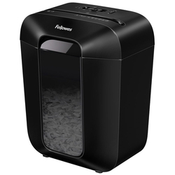  FELLOWES Powershred Shredder LX 45, Cross-cut