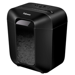  FELLOWES Powershred Shredder LX 25, Cross-cut