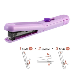  MAX Motick Stapler HD-10SK, Violet