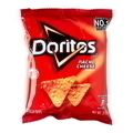  DORITOS Nacho Cheese Tortilla Chips 31.8g