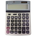  OLYMPIA 12-Digits Desktop Calculator GX-120ST