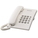  PANASONIC  Telephone KX-TS500MX (White)