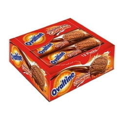  OVALTINE Sandwich Cookies 30g x 12's