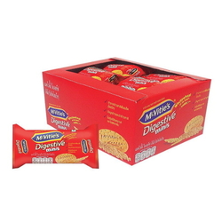  MCVITIE Digestive Minis Biscuit 32.5g x 12's