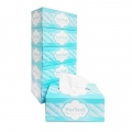  PURSOFT 2Ply Professional Facial Tissue 200 Sheets x 5 Box