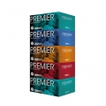  PREMIER 2Ply Facial Tissue 200 Sheets x 5 Box