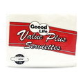  GOOODLIFE 1Ply Napkins 100g, 23cm x 30cm