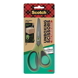  Anniversary Sales - 3M Scotch™ Non-Stick Unboxing Scissors 7" (1487NS)