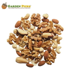  GARDEN PICKS Deluxe Nut Mix 1KG