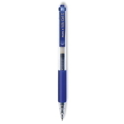  DOUBLE A Retractable Silk Gel Pen 0.7mm (Blue)