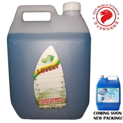  LOVELY Glass Cleaner 5L