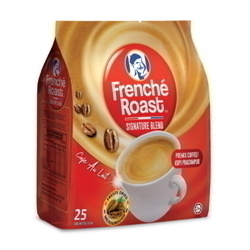  FRENCHE ROAST Coffee, Signature Blend 19g x 25's