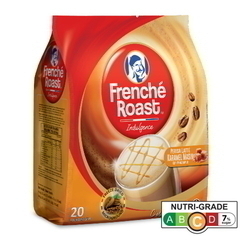  FRENCHE ROAST Coffee, Salted Caramel 23g x 20’s