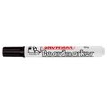  SNOWMAN Whiteboard Marker Bullet BG-12 (Black)