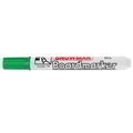  SNOWMAN Whiteboard Marker Bullet BG-12 (Green)