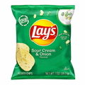  LAY'S Potato Chips 28.3g - Sour Cream