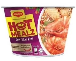  MAGGI Hot Mealz Bowl Noodle 96g -Tom Yam Kaw