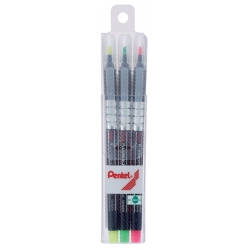  PENTEL Highlighter Set S512-3 (3 Colours)