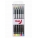  PENTEL Highlighter Set S512-5 (5 Colours)