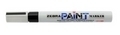  ZEBRA Perm. Paint Marker, 1.5mm (Black)