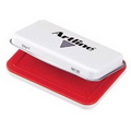  ARTLINE Stamp Pad #00 (Red)