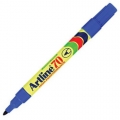  ARTLINE Permanent Marker 70, Bullet (Blu)