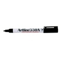  ARTLINE Whiteboard Marker, 1.2mm (Black)