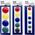  SUREMARK Magnetic Button, 20mm 6's