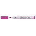  STABILO Plan Whiteboard Marker Bullet 641 (Pink)