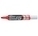  PENTEL Maxiflo Whiteboard Marker, Chisel (Rd)