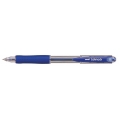  UNI Laknock Ball Point Pen 100, 0.5mm (Blue)