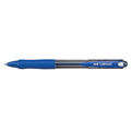  Uni Laknock Ball Pen SN-100-10, Blue