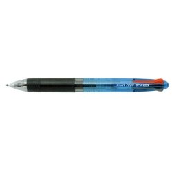  PILOT 4-Colours Ballpen BPKG-35R-F (Blu-Tin)