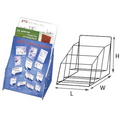  STZ  Acrylic Holder 50833, A4, 3-Tiers