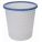  DELI Dtone Plastic Waste Basket 9554 (Round)